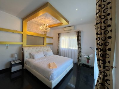 7R0459 ให้เช่า pool villa 3ห้องนอน 3ห้องน้ำ ราคา 95,000/เดือน โซนราไวย์