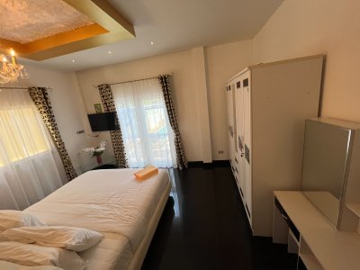 7R0459 ให้เช่า pool villa 3ห้องนอน 3ห้องน้ำ ราคา 95,000/เดือน โซนราไวย์