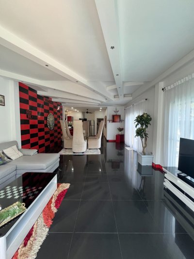 7R0459 ให้เช่า pool villa 3ห้องนอน 3ห้องน้ำ ราคา 95,000/เดือน โซนราไวย์