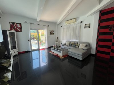 7R0459 ให้เช่า pool villa 3ห้องนอน 3ห้องน้ำ ราคา 95,000/เดือน โซนราไวย์