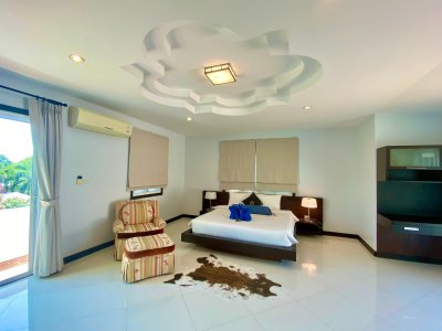 7R0463 Pool villa for rent 3bedroom 3bathroom 80,000/month at Rawai