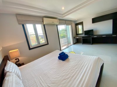 7R0463 Pool villa for rent 3bedroom 3bathroom 80,000/month at Rawai