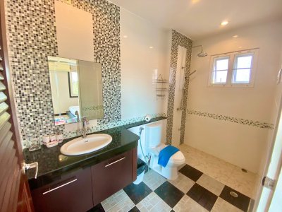 7R0463 Pool villa for rent 3bedroom 3bathroom 80,000/month at Rawai