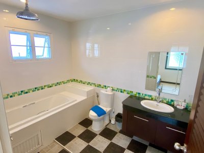 7R0463 Pool villa for rent 3bedroom 3bathroom 80,000/month at Rawai