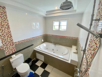 7R0463 Pool villa for rent 3bedroom 3bathroom 80,000/month at Rawai