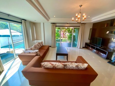 7R0463 Pool villa for rent 3bedroom 3bathroom 80,000/month at Rawai