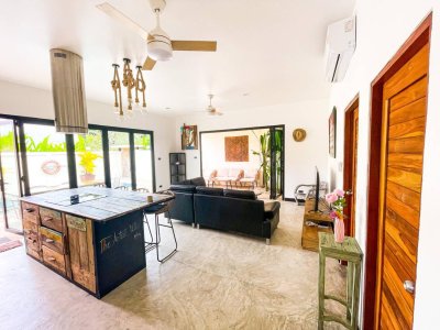 7R0464 ให้เช่า pool villa 2 ห้องนอน 2 ห้องน้ำ ราคา 70,000/เดือน โซนราไวย์