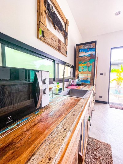 7R0464 ให้เช่า pool villa 2 ห้องนอน 2 ห้องน้ำ ราคา 70,000/เดือน โซนราไวย์