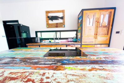 7R0464 ให้เช่า pool villa 2 ห้องนอน 2 ห้องน้ำ ราคา 70,000/เดือน โซนราไวย์