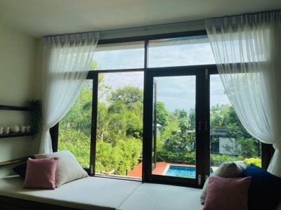 7R0469 Apartment for rent 2 bedroom 2 bathroom 45,000/month at Rawai