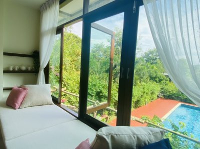 7R0469 Apartment for rent 2 bedroom 2 bathroom 45,000/month at Rawai