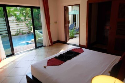 7R0479 Pool villa for rent 3 bedroom 3 bathroom 150,000/month at Rawai