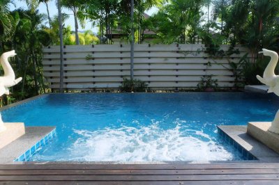 7R0479 Pool villa for rent 3 bedroom 3 bathroom 150,000/month at Rawai