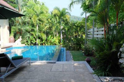 7R0479 Pool villa for rent 3 bedroom 3 bathroom 150,000/month at Rawai