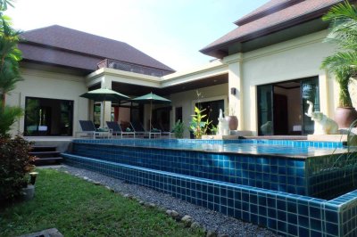 7R0479 Pool villa for rent 3 bedroom 3 bathroom 150,000/month at Rawai