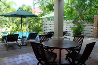 7R0479 Pool villa for rent 3 bedroom 3 bathroom 150,000/month at Rawai