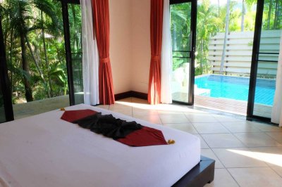 7R0479 Pool villa for rent 3 bedroom 3 bathroom 150,000/month at Rawai