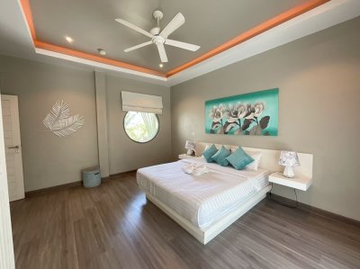7R0484 ให้เช่า pool villa 3 ห้องนอน 3 ห้องน้ำ ราคา 115,000/เดือน โซนราไวย์