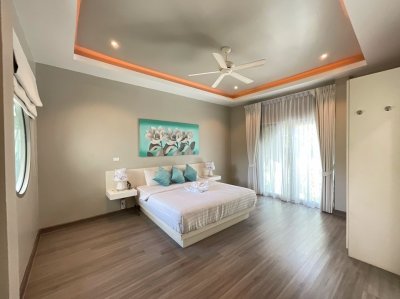7R0484 ให้เช่า pool villa 3 ห้องนอน 3 ห้องน้ำ ราคา 115,000/เดือน โซนราไวย์