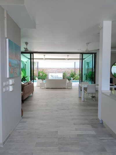 7R0484 ให้เช่า pool villa 3 ห้องนอน 3 ห้องน้ำ ราคา 115,000/เดือน โซนราไวย์