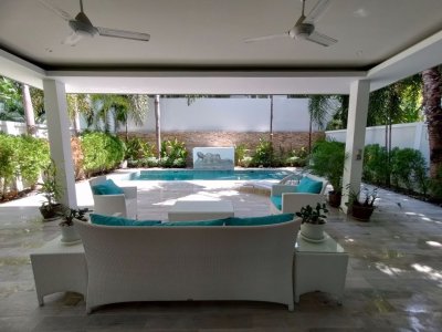 7R0484 ให้เช่า pool villa 3 ห้องนอน 3 ห้องน้ำ ราคา 115,000/เดือน โซนราไวย์