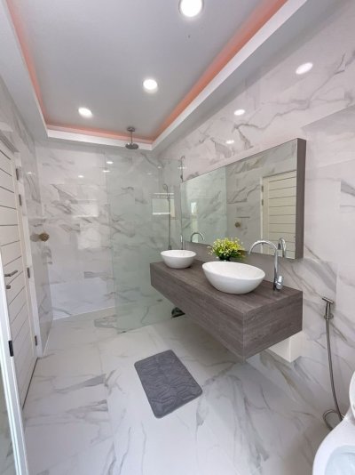 7R0484 ให้เช่า pool villa 3 ห้องนอน 3 ห้องน้ำ ราคา 115,000/เดือน โซนราไวย์