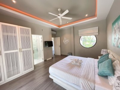 7R0484 ให้เช่า pool villa 3 ห้องนอน 3 ห้องน้ำ ราคา 115,000/เดือน โซนราไวย์