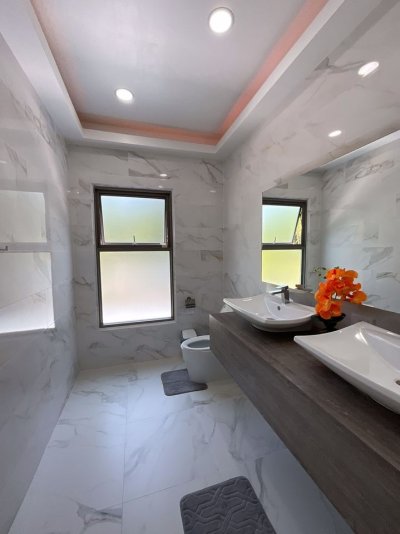 7R0484 ให้เช่า pool villa 3 ห้องนอน 3 ห้องน้ำ ราคา 115,000/เดือน โซนราไวย์