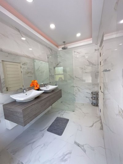 7R0484 ให้เช่า pool villa 3 ห้องนอน 3 ห้องน้ำ ราคา 115,000/เดือน โซนราไวย์