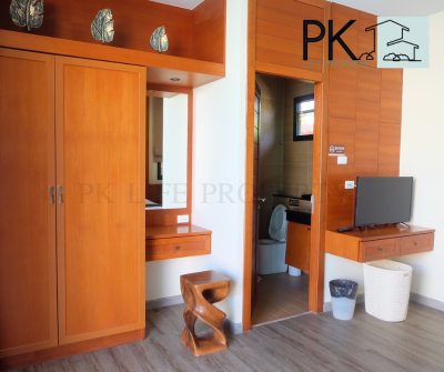 7R0487 Pool villa for rent 2 bedroom 2 bathroom 65,000/month at Rawai have fully furnished