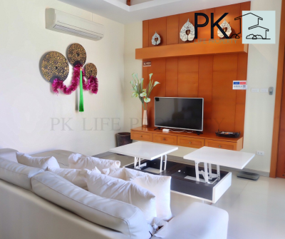 7R0487 Pool villa for rent 2 bedroom 2 bathroom 65,000/month at Rawai have fully furnished