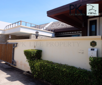 7R0487 Pool villa for rent 2 bedroom 2 bathroom 65,000/month at Rawai have fully furnished
