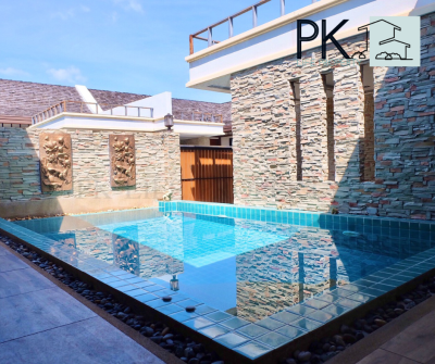 7R0487 Pool villa for rent 2 bedroom 2 bathroom 65,000/month at Rawai have fully furnished
