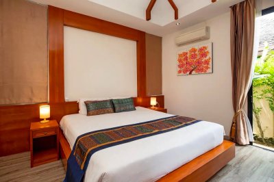 7R0488 Pool villa for rent 2bedrooms 3bathrooms 75,000/month at rawai have fully furnished (available on april 2024)