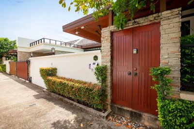 7R0488 Pool villa for rent 2bedrooms 3bathrooms 75,000/month at rawai have fully furnished (available on april 2024)