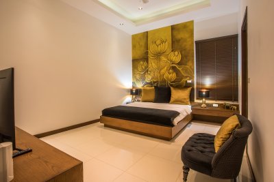 7R0490 ให้เช่า pool villa 4 ห้องนอน 5ห้องน้ำ ราคา 275,000/เดือน โซนราไวย์