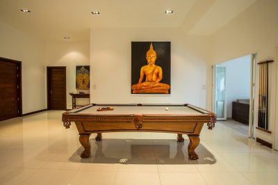 7R0490 ให้เช่า pool villa 4 ห้องนอน 5ห้องน้ำ ราคา 275,000/เดือน โซนราไวย์