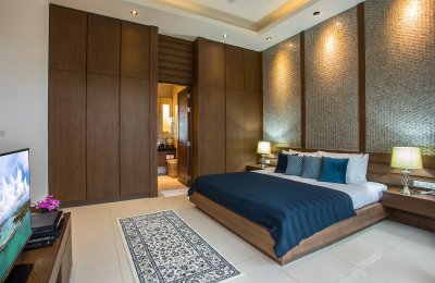 7R0490 ให้เช่า pool villa 4 ห้องนอน 5ห้องน้ำ ราคา 275,000/เดือน โซนราไวย์