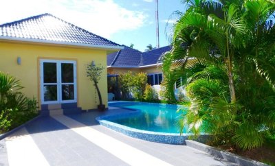 7R0506 ให้เช่า pool villa 3 ห้องนอน 3 ห้องน้ำ ราคา 85,000/เดือน โซนราไวย์