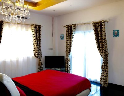 7R0506 ให้เช่า pool villa 3 ห้องนอน 3 ห้องน้ำ ราคา 85,000/เดือน โซนราไวย์