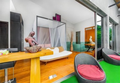 7R0510 ให้เช่า pool villa 3 ห้องนอน 3 ห้องน้ำ ราคา 165,000/เดือน โซนราไวย์