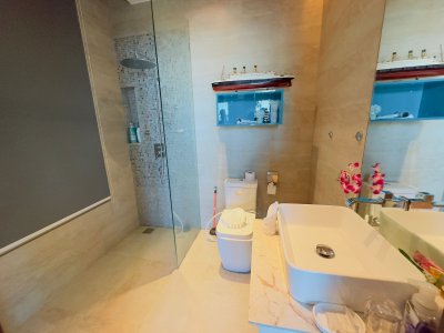 7R0510 ให้เช่า pool villa 3 ห้องนอน 3 ห้องน้ำ ราคา 165,000/เดือน โซนราไวย์