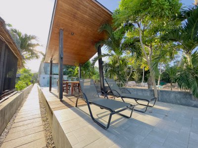 7R0510 ให้เช่า pool villa 3 ห้องนอน 3 ห้องน้ำ ราคา 165,000/เดือน โซนราไวย์