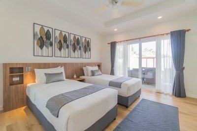 7R0511 ให้เช่า pool villa 3 ห้องนอน 3 ห้องน้ำ ราคา 120,000 ต่อเดือน โซนราไวย์