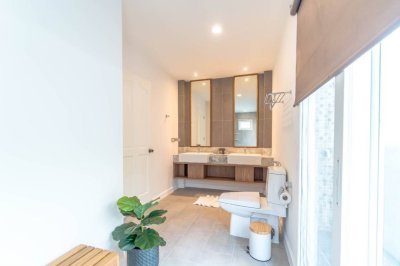 7R0511 ให้เช่า pool villa 3 ห้องนอน 3 ห้องน้ำ ราคา 120,000 ต่อเดือน โซนราไวย์