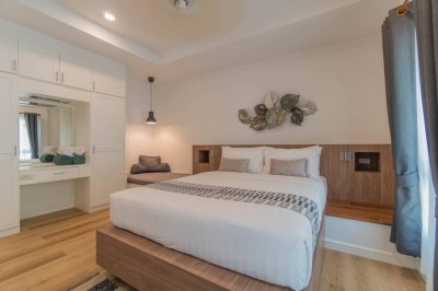 7R0511 ให้เช่า pool villa 3 ห้องนอน 3 ห้องน้ำ ราคา 120,000 ต่อเดือน โซนราไวย์