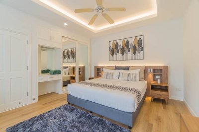7R0511 ให้เช่า pool villa 3 ห้องนอน 3 ห้องน้ำ ราคา 120,000 ต่อเดือน โซนราไวย์
