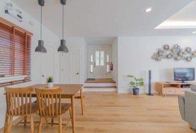 7R0511 ให้เช่า pool villa 3 ห้องนอน 3 ห้องน้ำ ราคา 120,000 ต่อเดือน โซนราไวย์