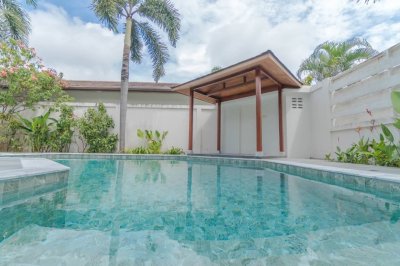 7R0511 ให้เช่า pool villa 3 ห้องนอน 3 ห้องน้ำ ราคา 120,000 ต่อเดือน โซนราไวย์