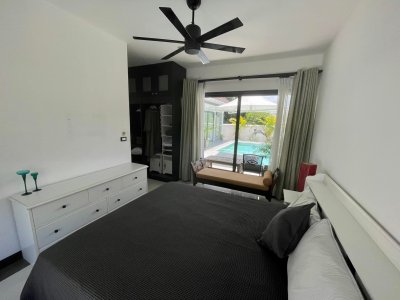 7R0513 This pool villa 2bedroom 2bathroom 75,000/month the house location at Rawai